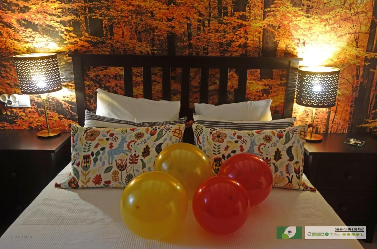 Casas Rurales De Cain Guest House Exterior photo